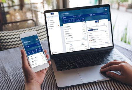 Online Banking in Ogdensburg, New York